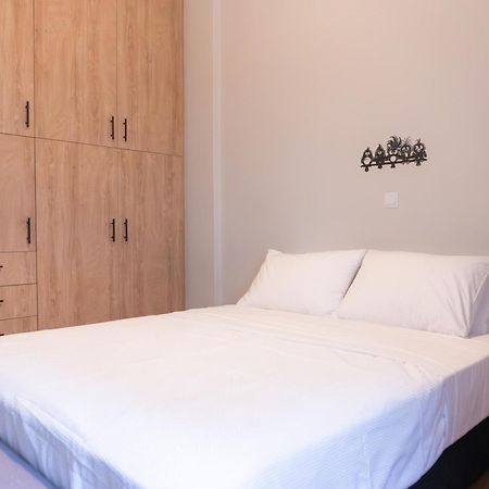 50 Steps Metro Kato Patisia Renovated Athens Apt Atenas Exterior foto