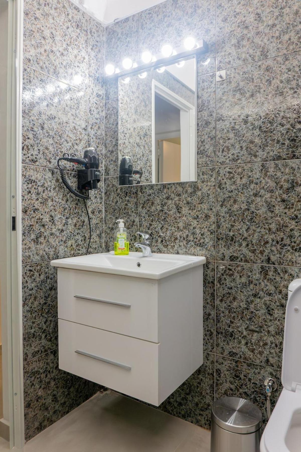 50 Steps Metro Kato Patisia Renovated Athens Apt Atenas Exterior foto
