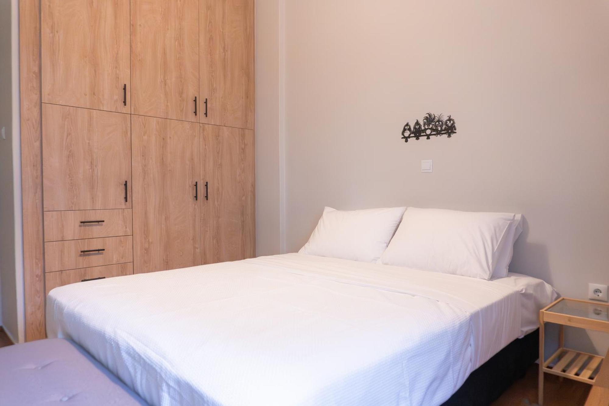 50 Steps Metro Kato Patisia Renovated Athens Apt Atenas Exterior foto