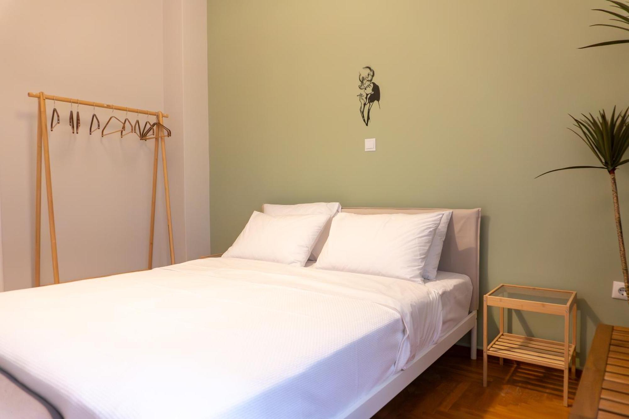 50 Steps Metro Kato Patisia Renovated Athens Apt Atenas Exterior foto