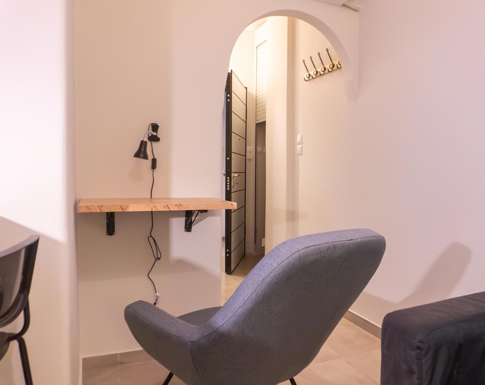 50 Steps Metro Kato Patisia Renovated Athens Apt Atenas Exterior foto