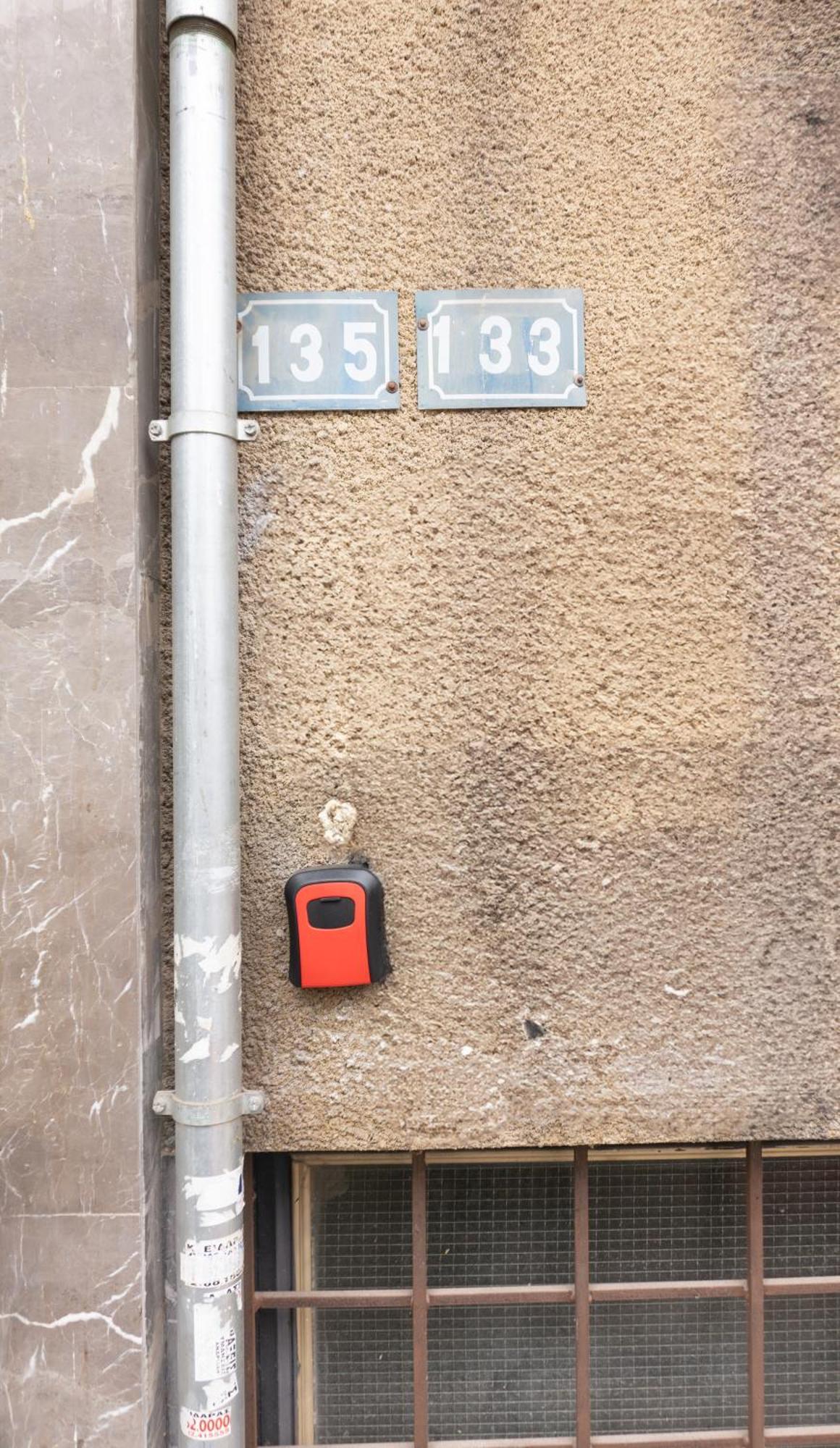 50 Steps Metro Kato Patisia Renovated Athens Apt Atenas Exterior foto