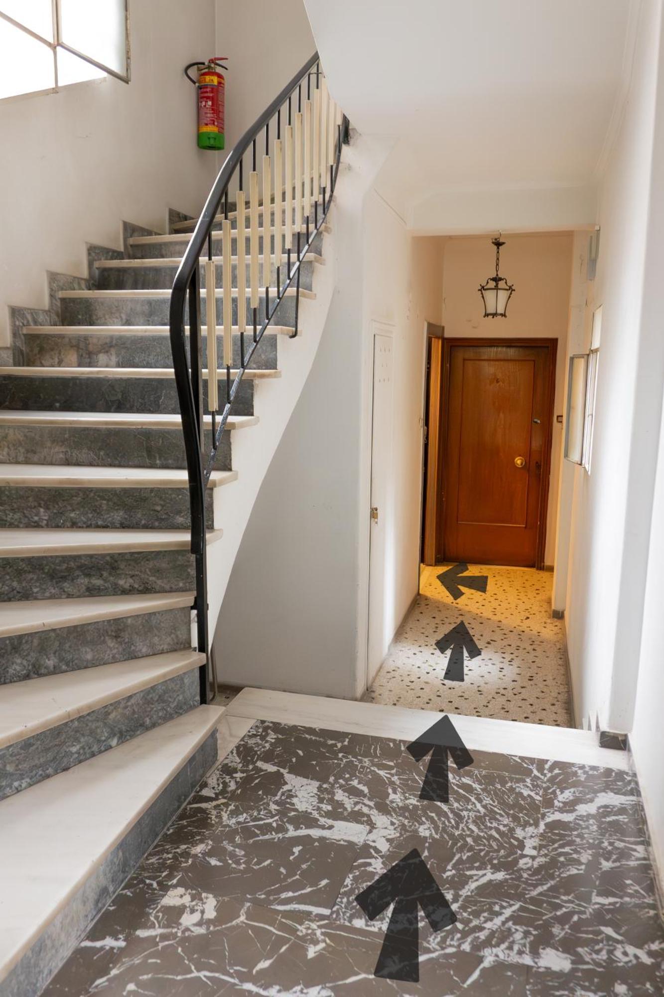 50 Steps Metro Kato Patisia Renovated Athens Apt Atenas Exterior foto